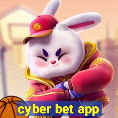 cyber bet app